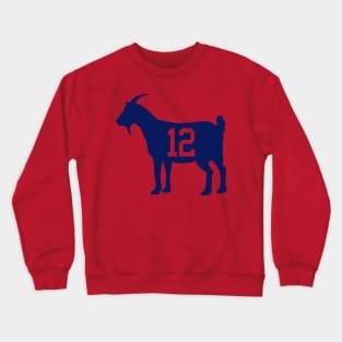 GOAT 12 Crewneck Sweatshirt